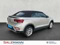 Volkswagen T-Roc Cabriolet 1.0 TSI Style, Navi, ACC, LED, D Silber - thumbnail 5