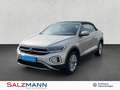 Volkswagen T-Roc Cabriolet 1.0 TSI Style, Navi, ACC, LED, D Silber - thumbnail 1