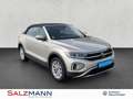 Volkswagen T-Roc Cabriolet 1.0 TSI Style, Navi, ACC, LED, D Zilver - thumbnail 7