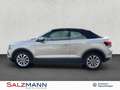 Volkswagen T-Roc Cabrio 1.0 TSI Style, Navi, ACC, LED, Dig. Gümüş rengi - thumbnail 2