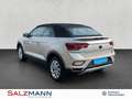Volkswagen T-Roc Cabriolet 1.0 TSI Style, Navi, ACC, LED, D Silber - thumbnail 3