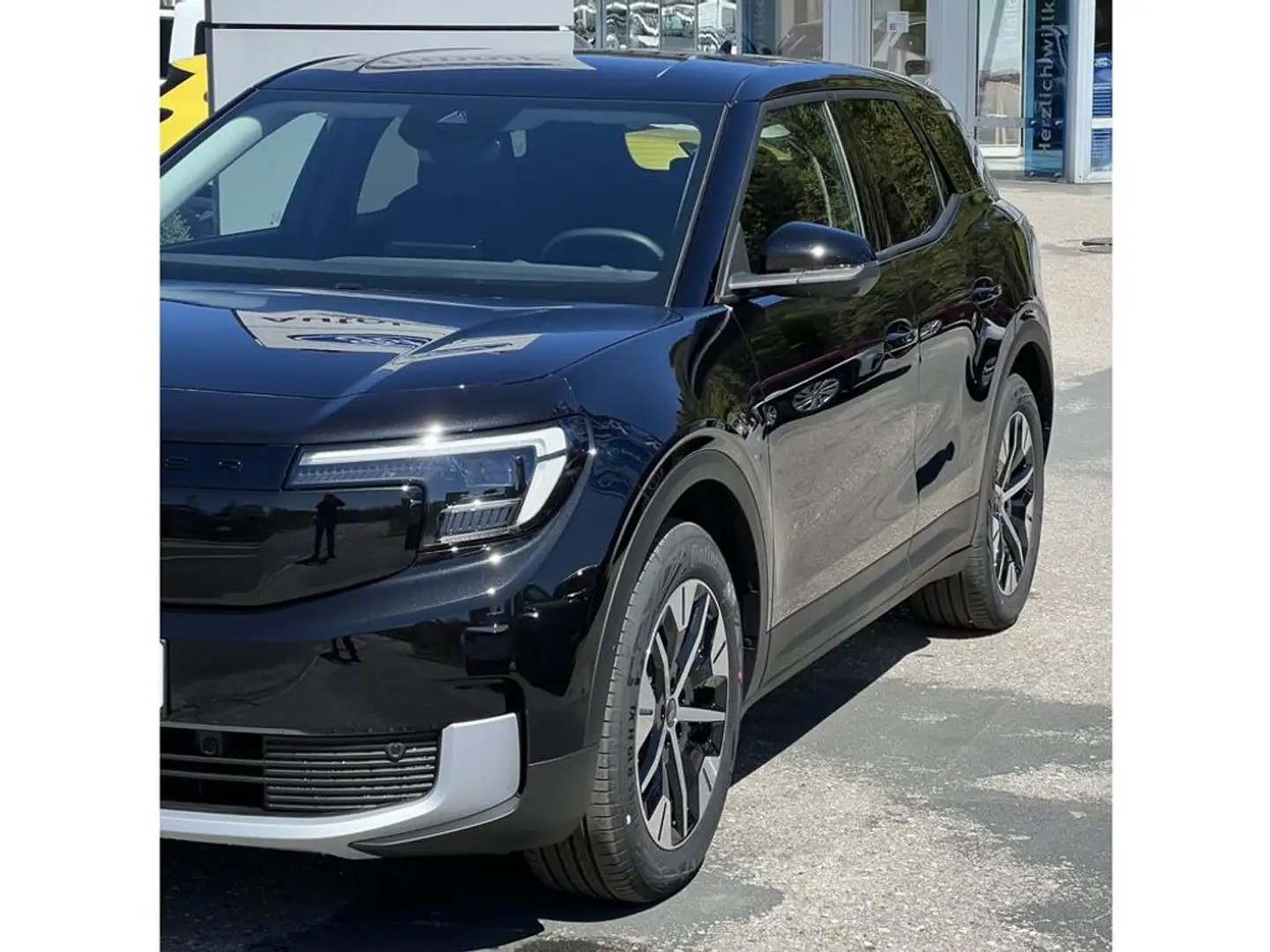 Ford Explorer Select RWD Schwarz - 2