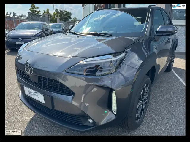 Toyota Yaris Cross Yaris Cross 1.5h Teamplayer 130cv+ safety pack