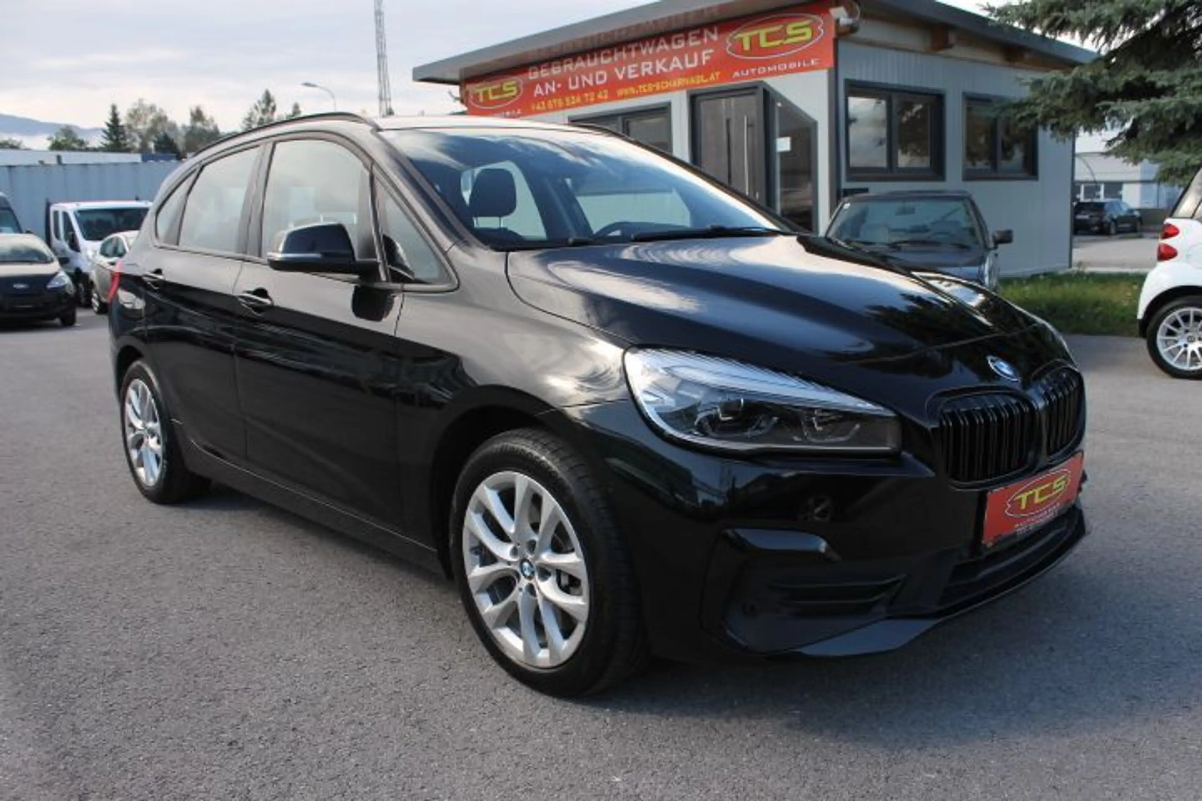 BMW 225 Active T. Allrad Hybrid (F45) PHEV iPerf. — photo 3