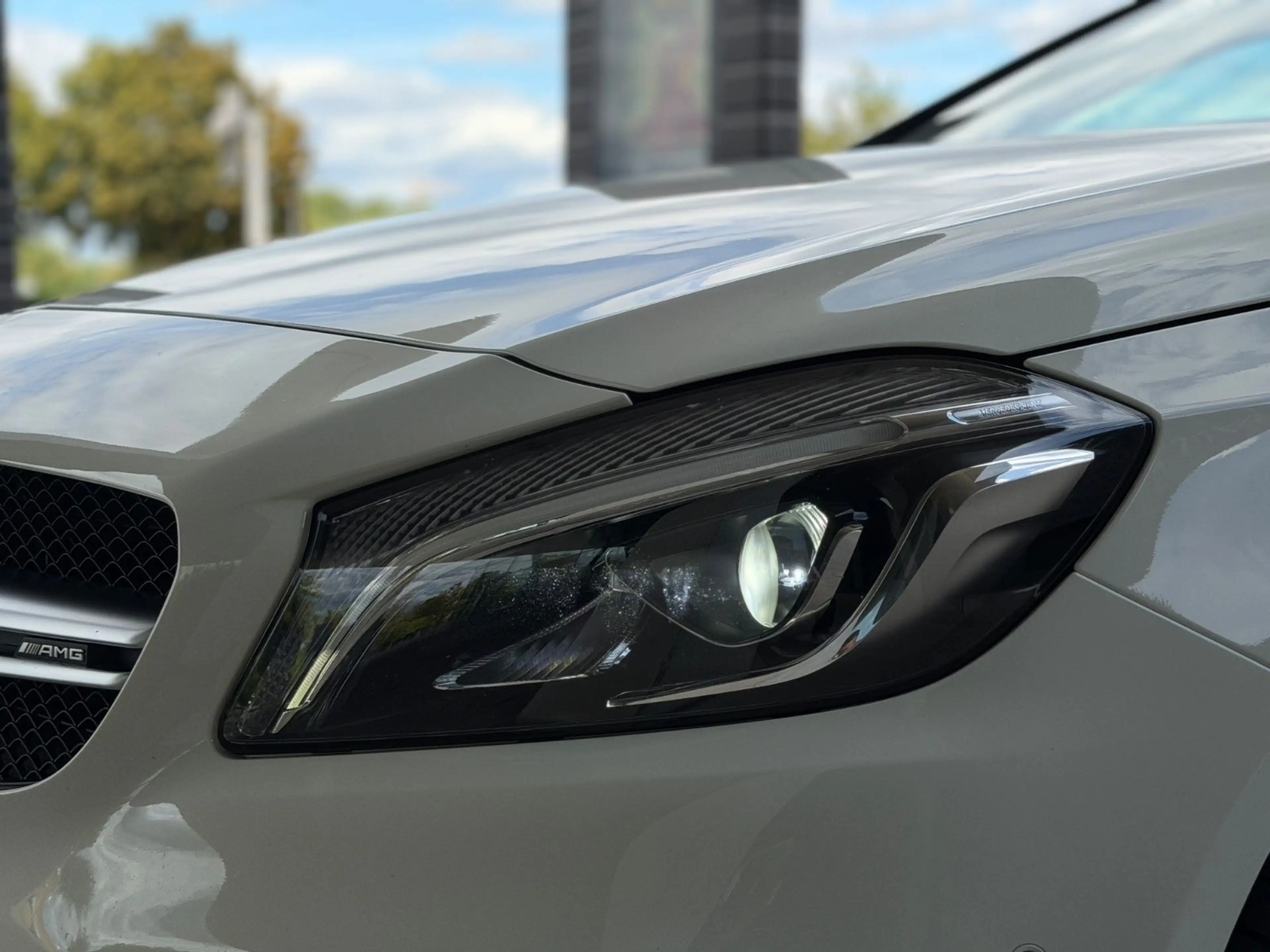 Mercedes-Benz A 45 AMG | PANO | LED | H&K | AMG DRIVERS | SAGA — photo 14