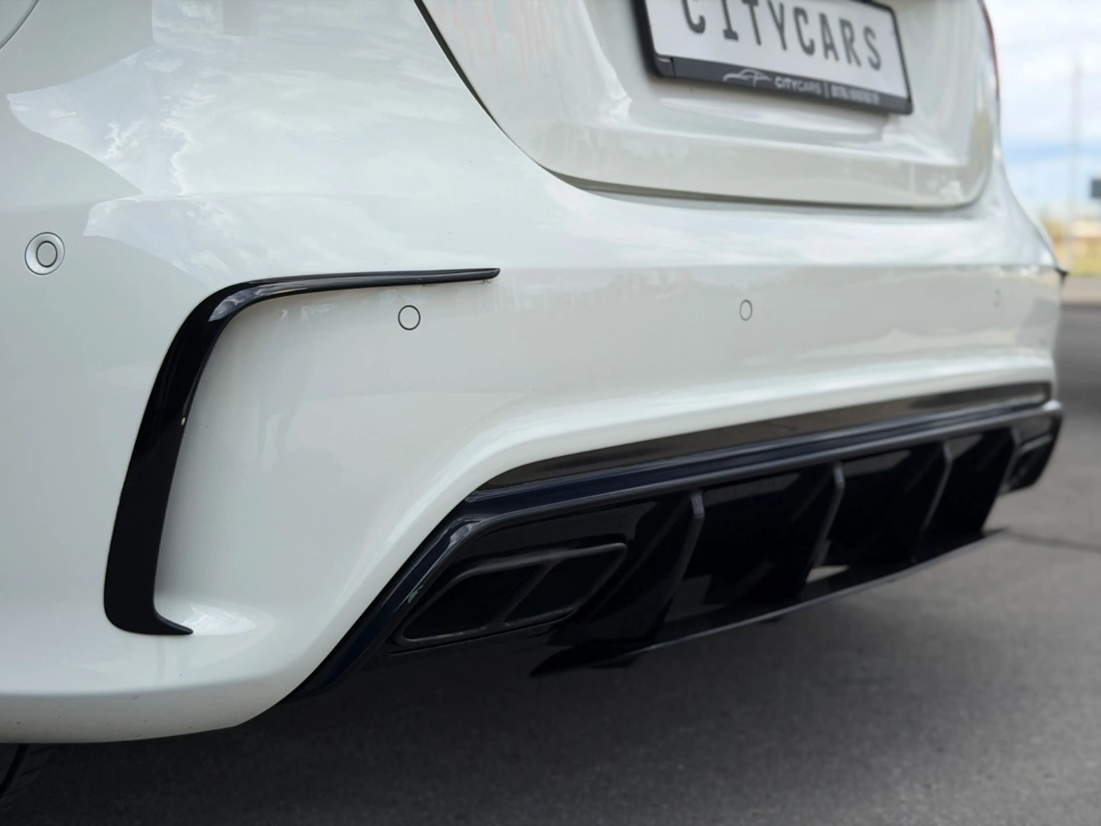 Mercedes-Benz A 45 AMG | PANO | LED | H&K | AMG DRIVERS | SAGA — photo 12