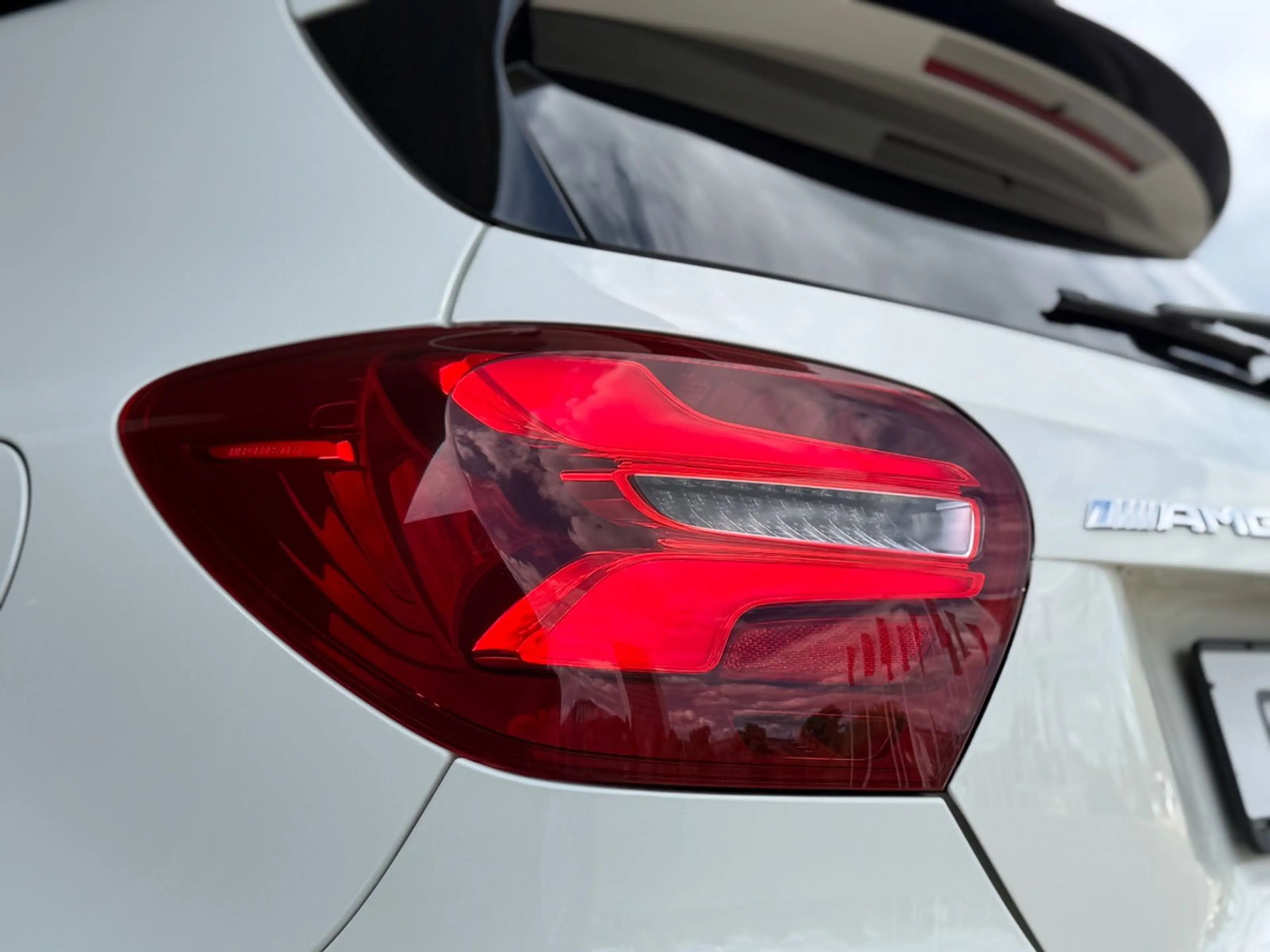 Mercedes-Benz A 45 AMG | PANO | LED | H&K | AMG DRIVERS | SAGA — photo 15