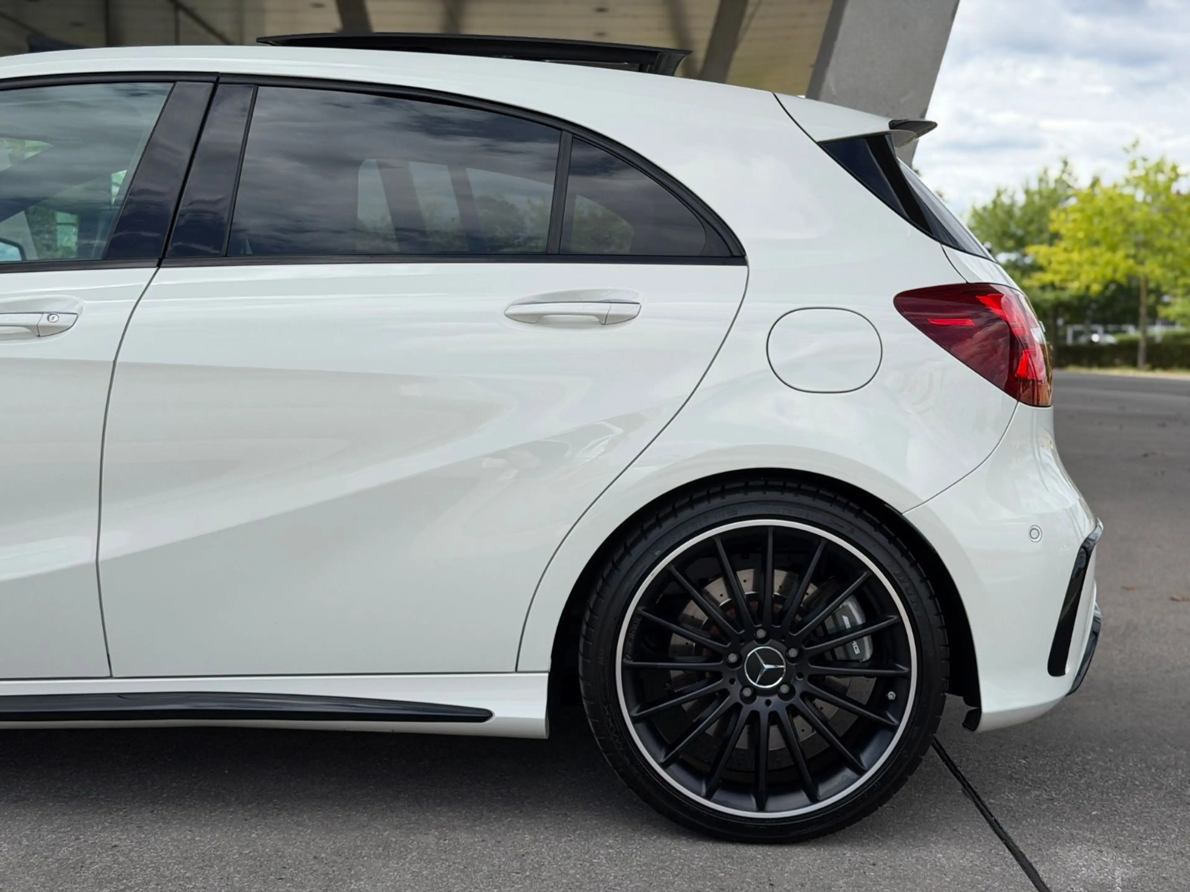 Mercedes-Benz A 45 AMG | PANO | LED | H&K | AMG DRIVERS | SAGA — photo 9