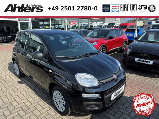 Fiat New Panda Icon+5SITZER+KLIMA+BLUETOOTH+EINPARKHILFE+TEMPOMAT