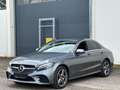 Mercedes-Benz C 220 d 4Matic Amg LED/Ambiente/Widescreen/STH Gris - thumbnail 2