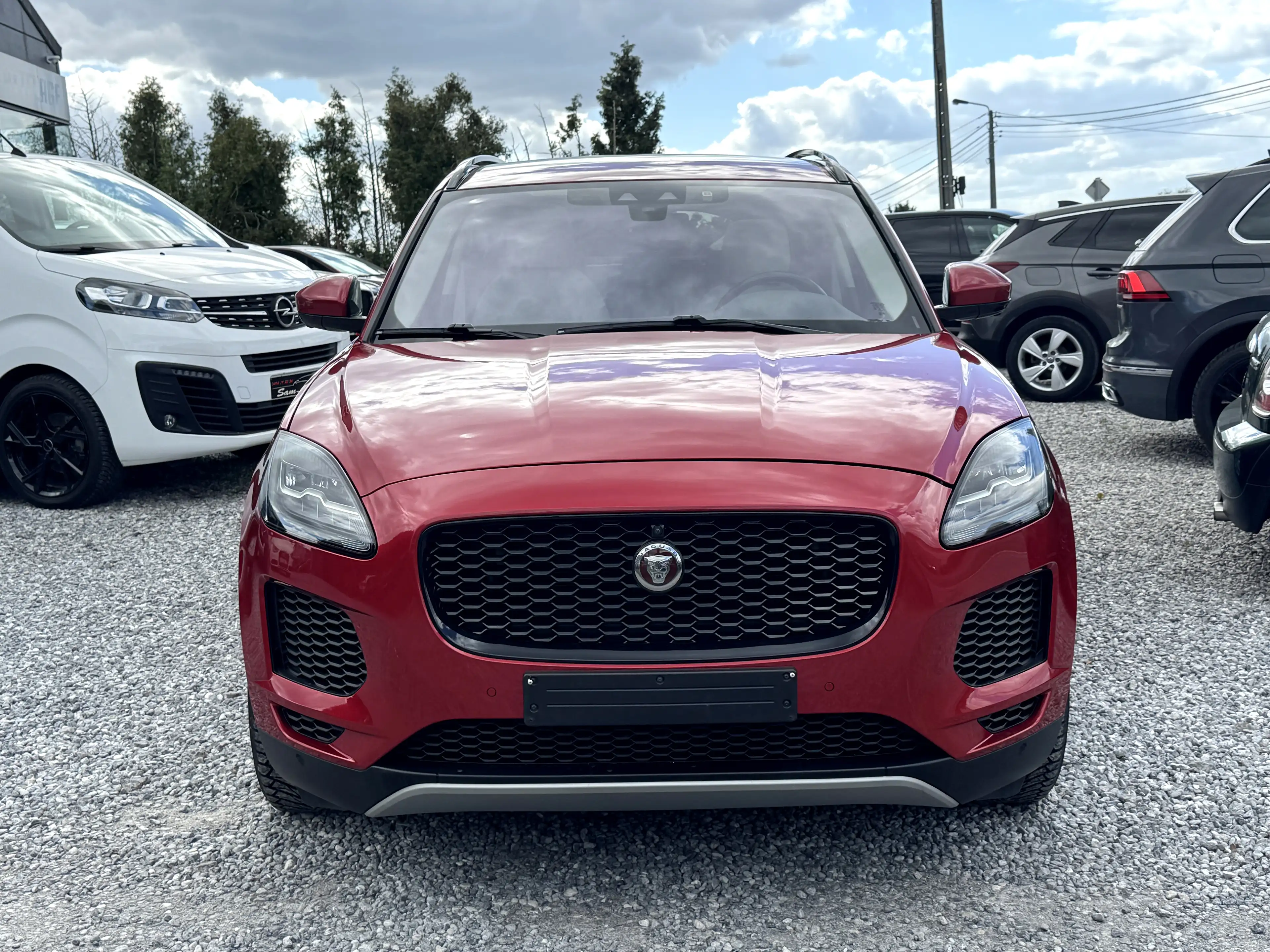 Jaguar E-Pace E-Pace 2.0 D AWD /PANO/CUIR/CARPLAY/ *GARANTIE* — photo 2