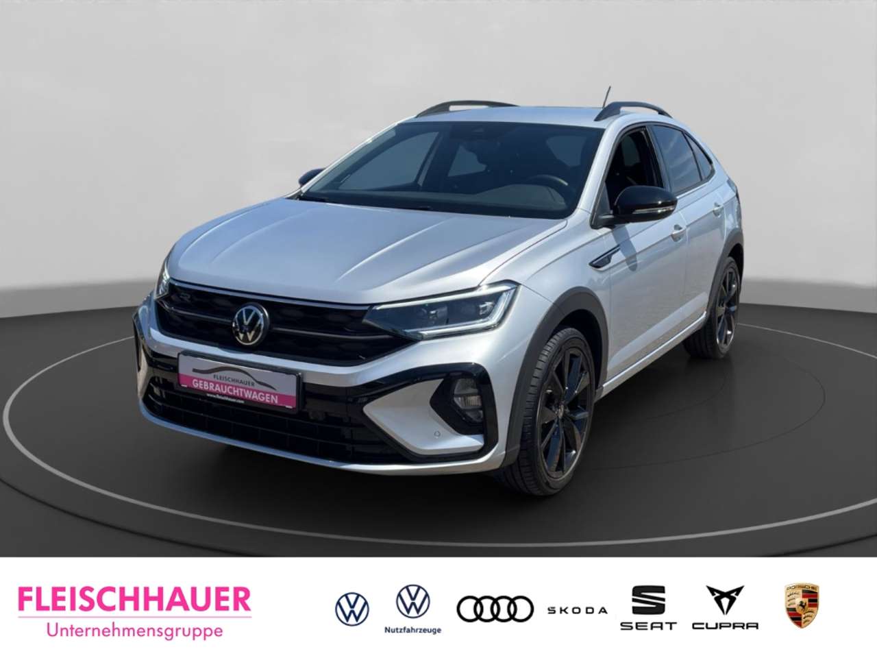 Volkswagen Taigo 2024 — TSI DSG R Line BlackStyle MatrixLEDplus RFK Navi