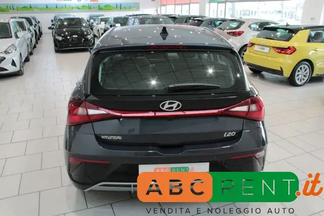 Hyundai I20 view 6
