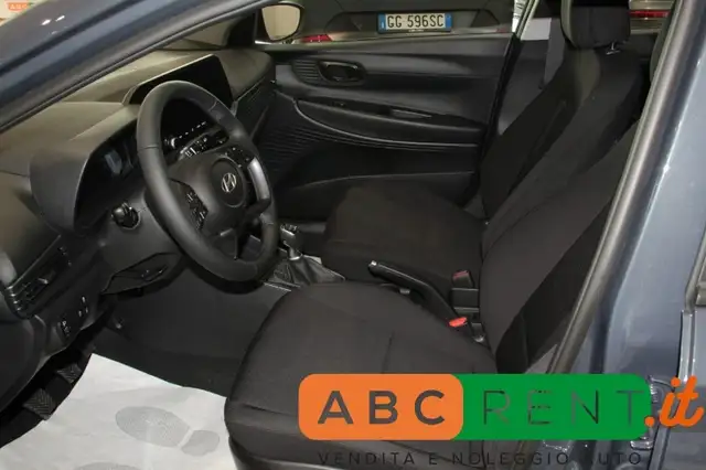 Hyundai I20 view 9