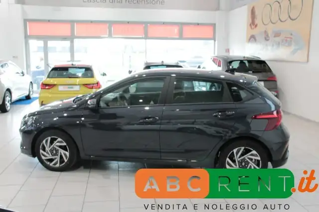 Hyundai I20 view 4