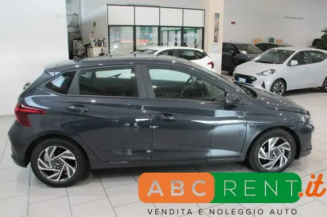 Hyundai I20 view 8