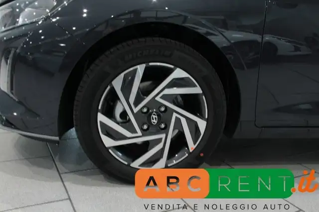 Hyundai I20 view 2