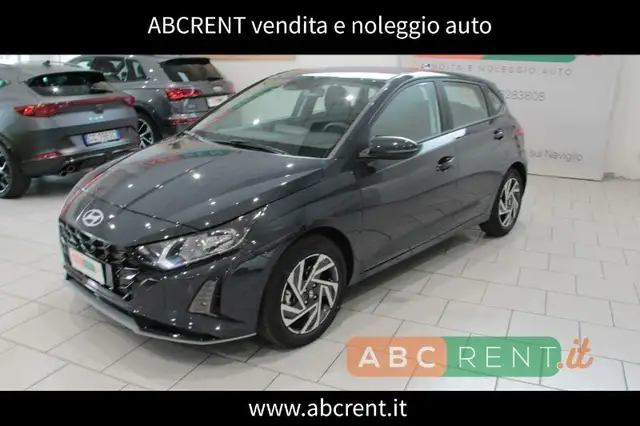 Hyundai I20 main image