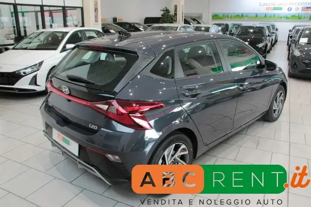 Hyundai I20 view 7