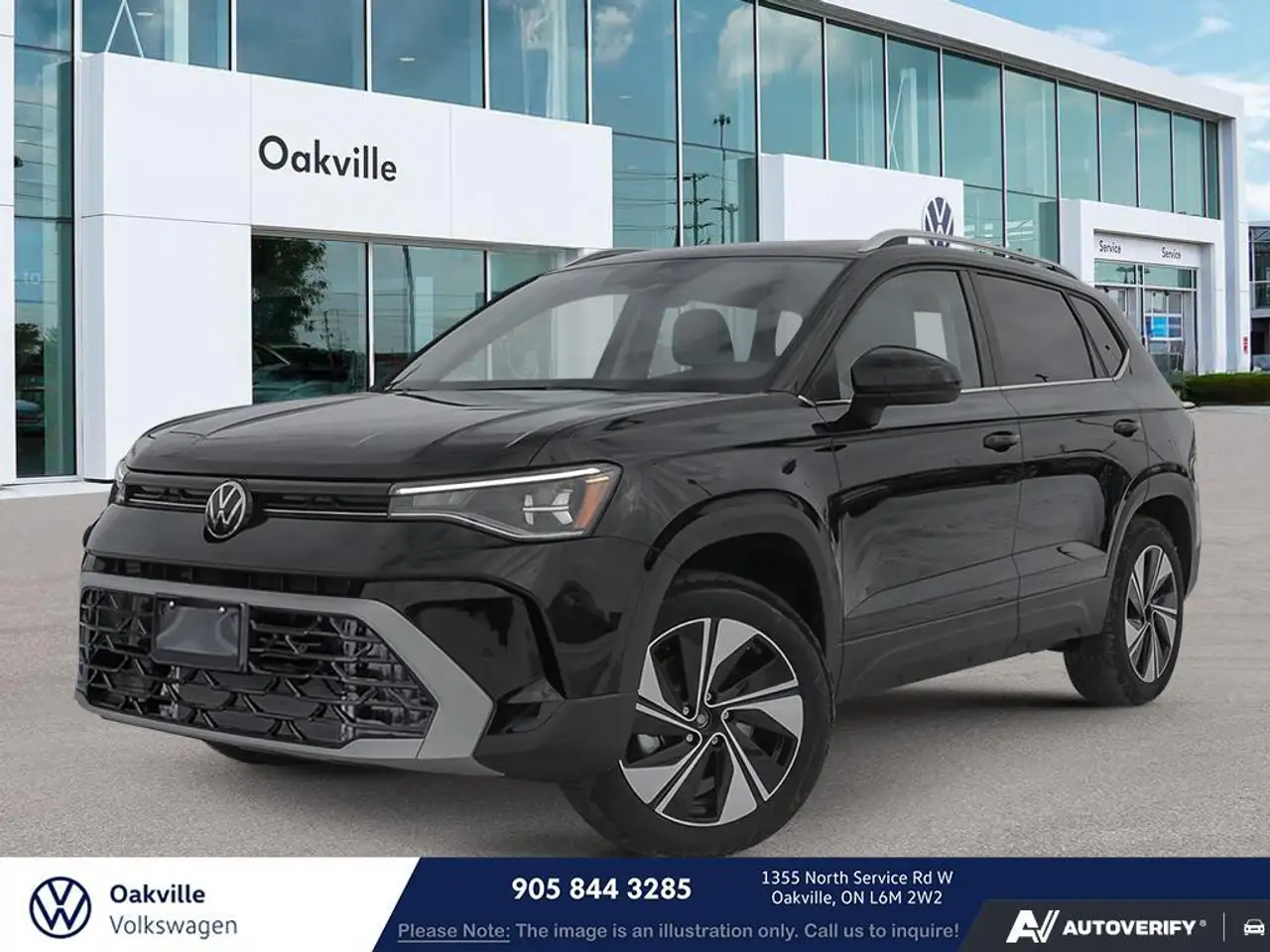 2026 Volkswagen Taos