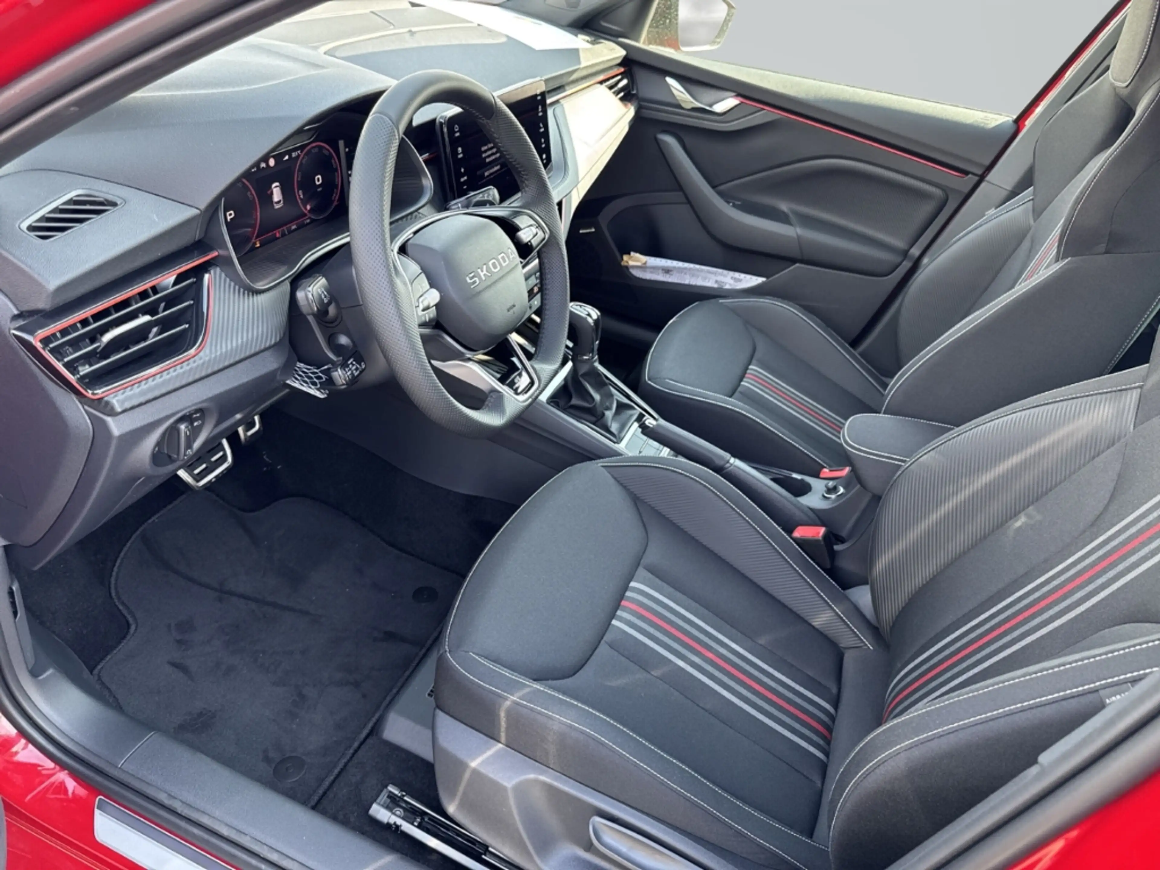 Skoda Kamiq Monte Carlo 1,5 TSI 110 kW 7-Gang-DSG Sportpaket A — photo 14