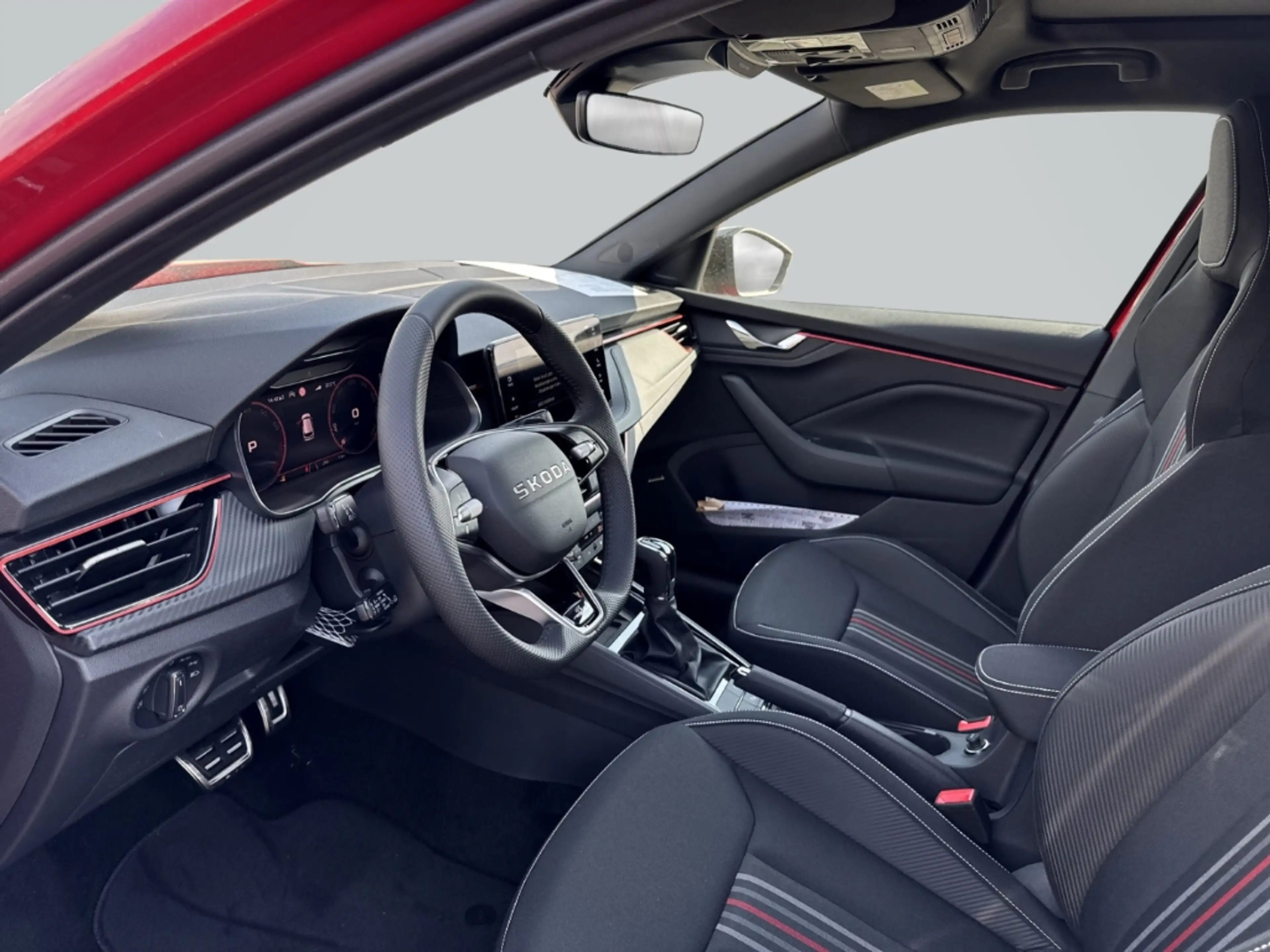 Skoda Kamiq Monte Carlo 1,5 TSI 110 kW 7-Gang-DSG Sportpaket A — photo 13