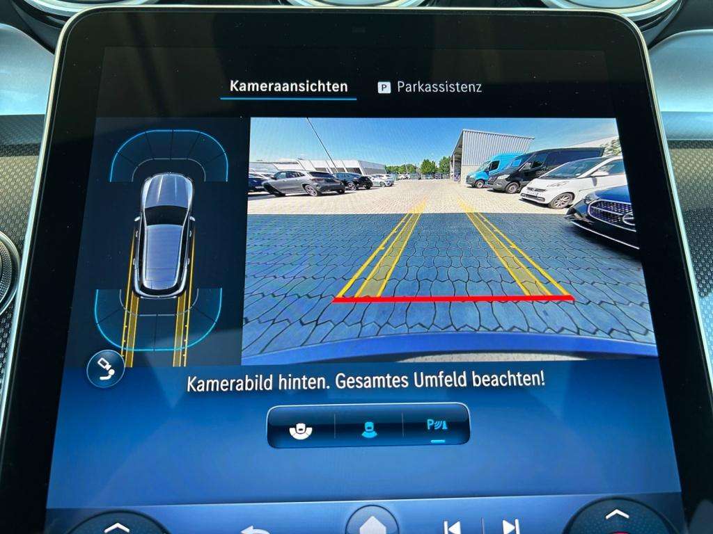 Mercedes-Benz GLC 200