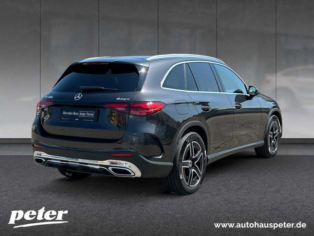 Mercedes-Benz GLC 200