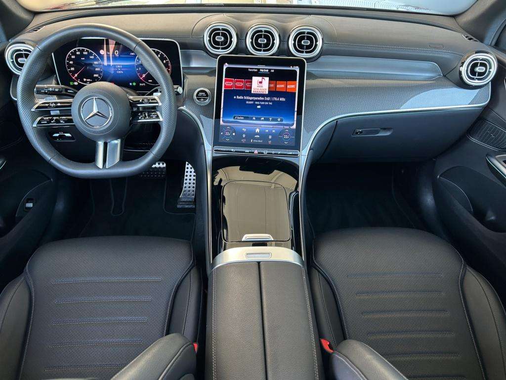 Mercedes-Benz GLC 200