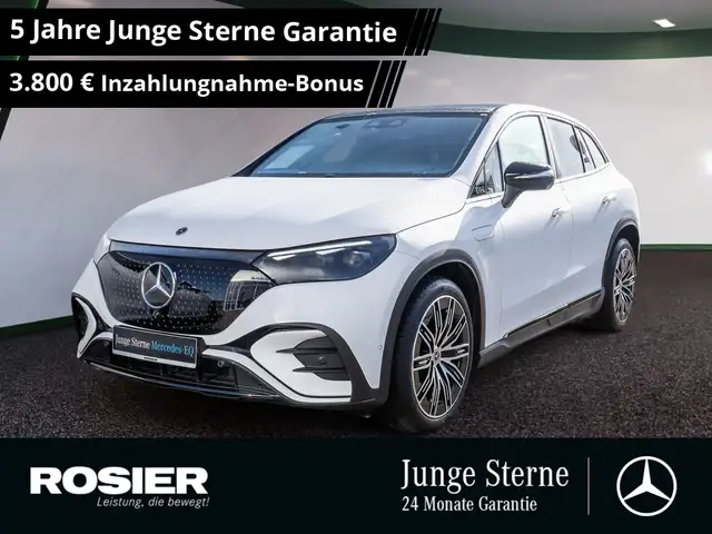 Mercedes-Benz EQE 350 + AMG Sport Edition Distr. LED Pano N