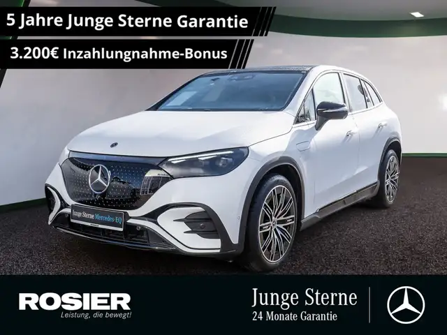 Mercedes-Benz EQE 350 + AMG Sport Edition Distr. LED Pano N