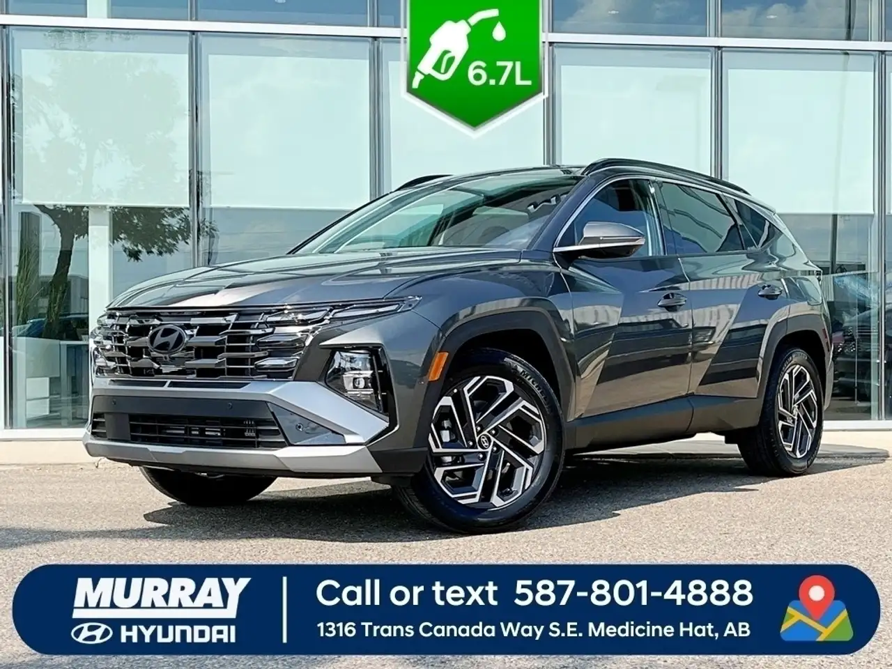 2026 Hyundai TUCSON