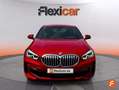 BMW 116 116dA Rojo - thumbnail 2