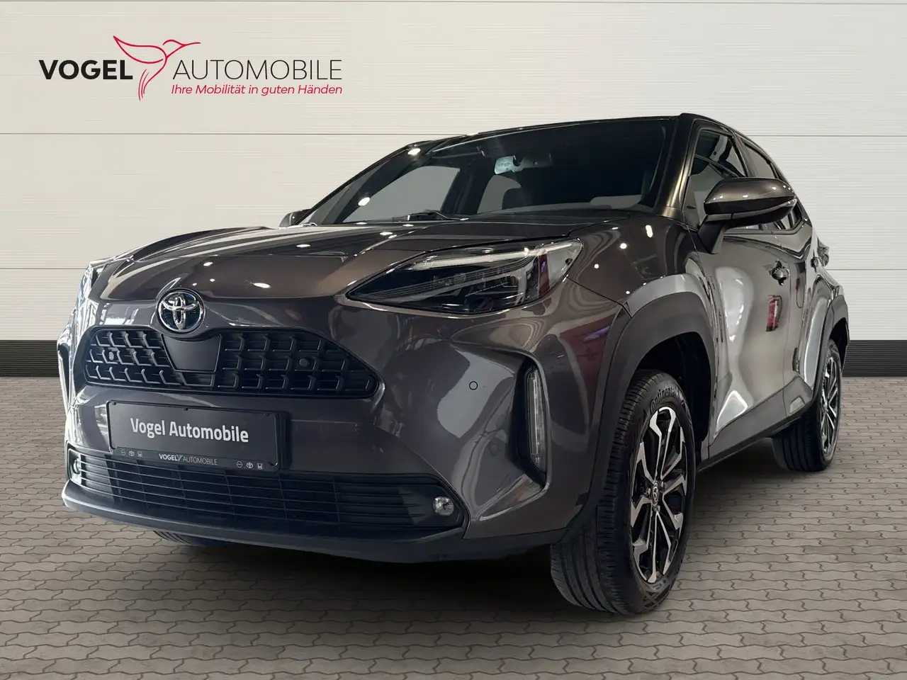 Toyota Yaris Cross 1.5 E D FWD Team Deutschland Kam.+LM — миниатюра 1