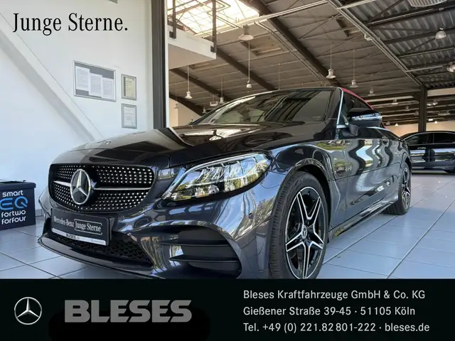 Mercedes-Benz C 180 C 180 Cabriolet AMG Night+LED+Kamera+Distronic