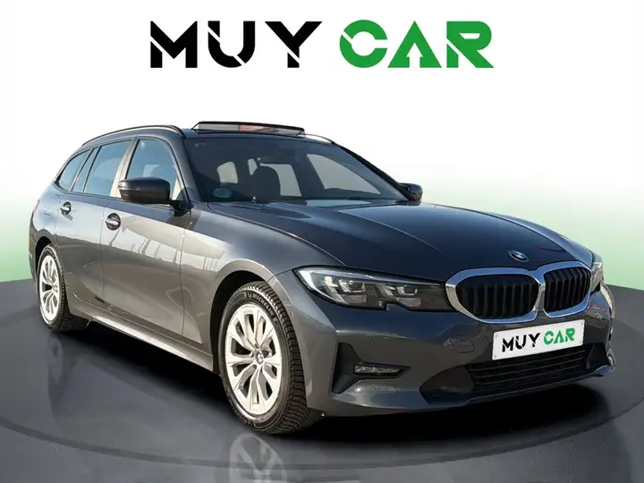BMW Serie 3 2021