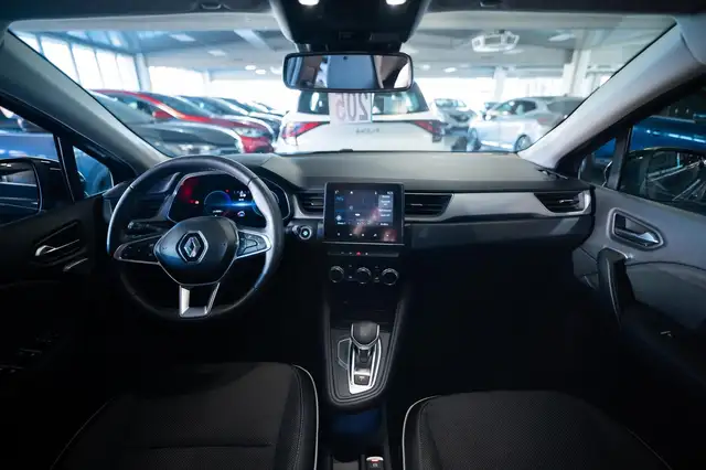 Renault Captur view 7