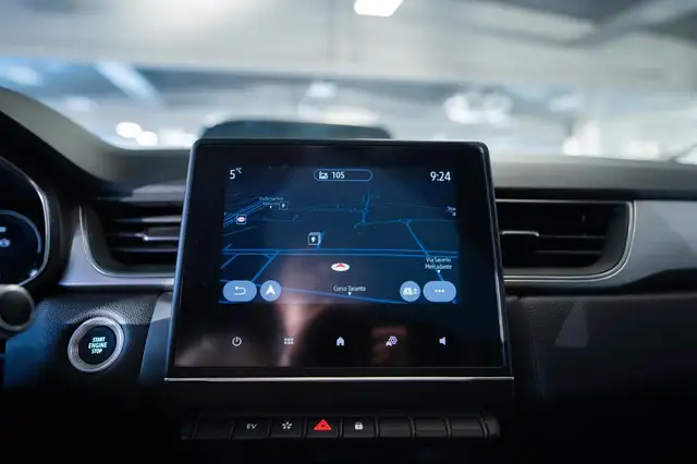 Renault Captur view 8