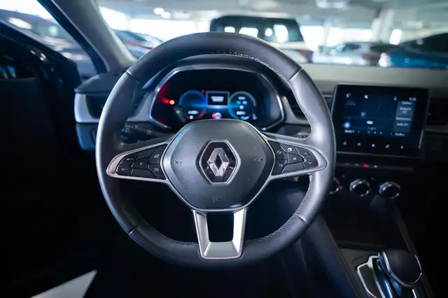 Renault Captur view 10