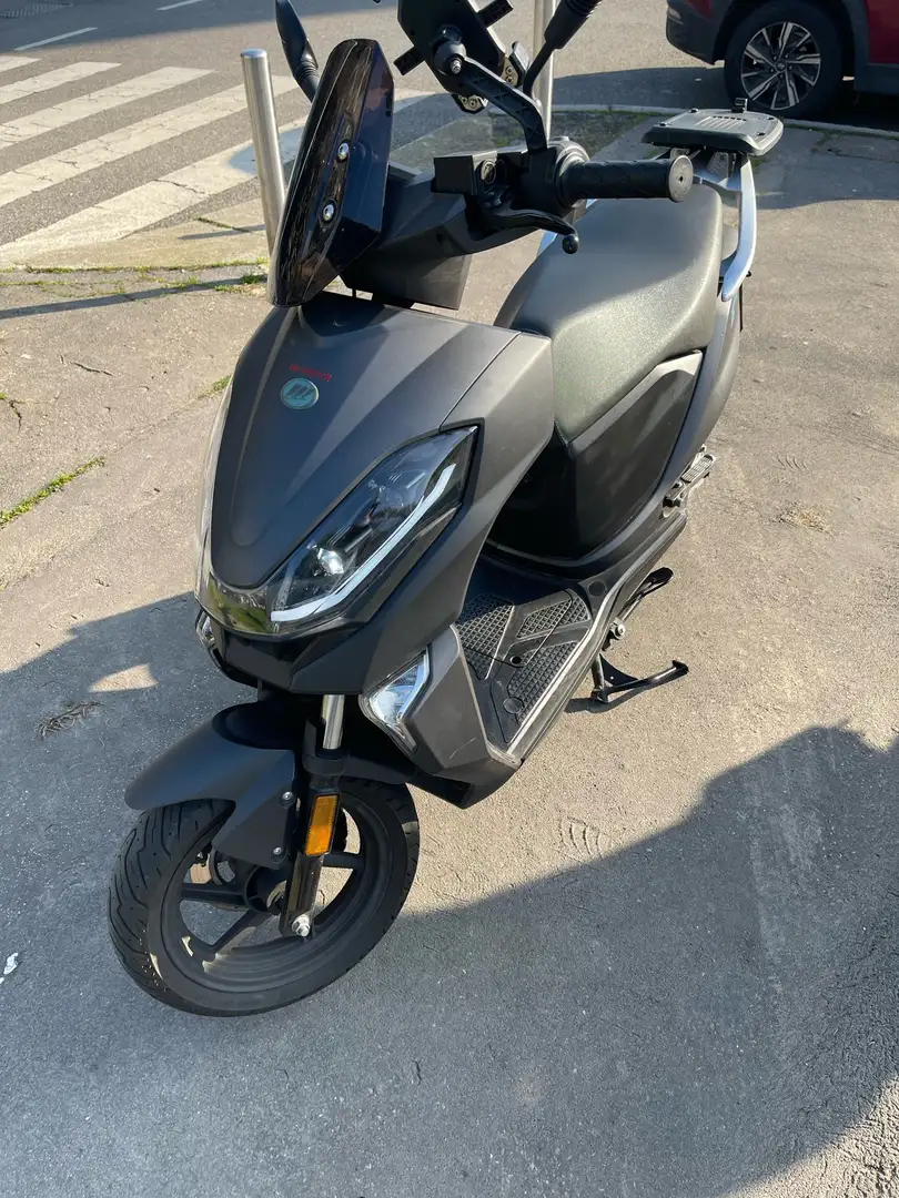 Lifan E4 4750 W doppia batteria 2021 (foto in arrivo) Grigio - 2