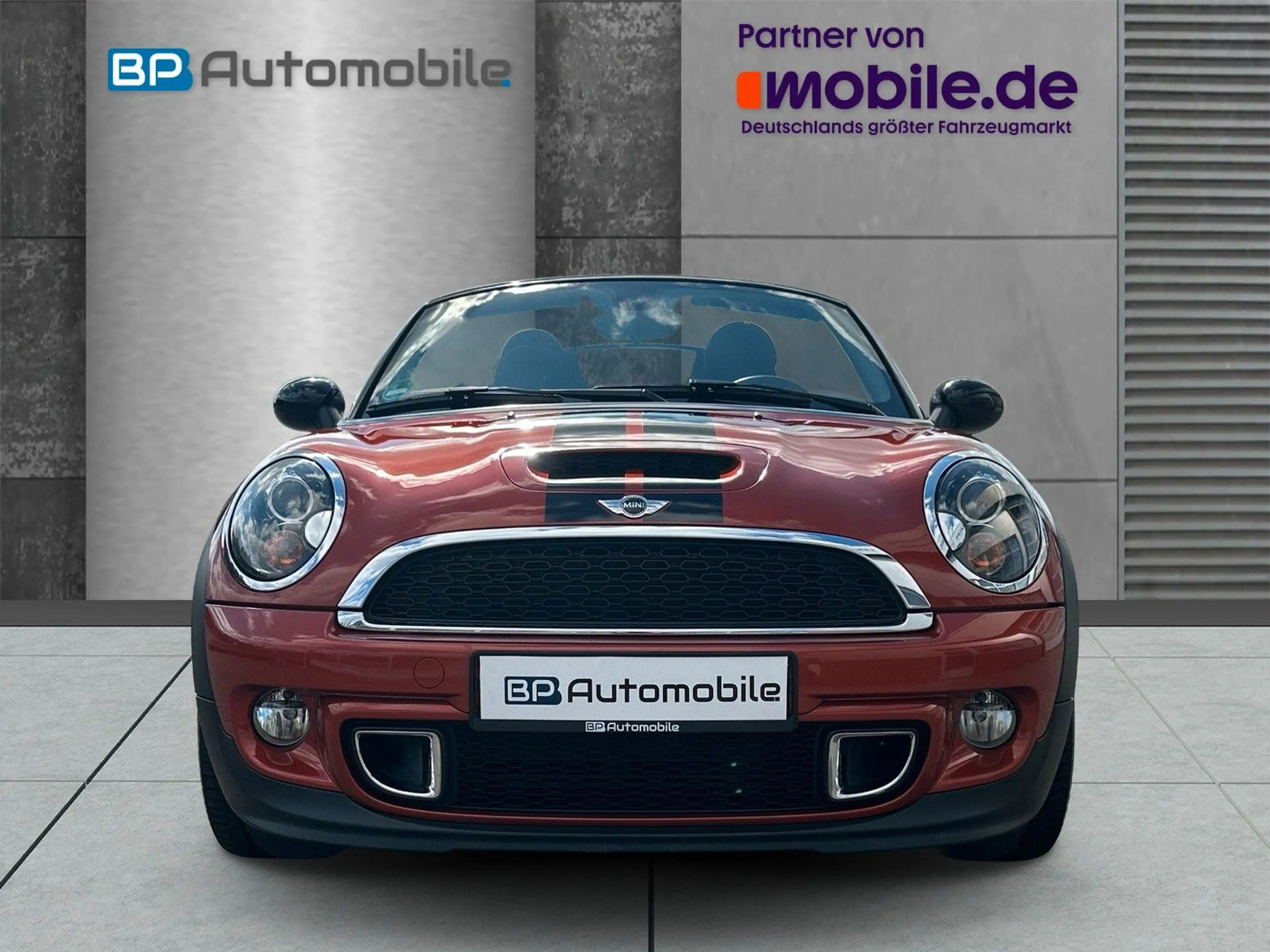MINI Cooper S Roadster Cooper S *XENON*SPOILER*SPORTABGASANLAG — photo 3