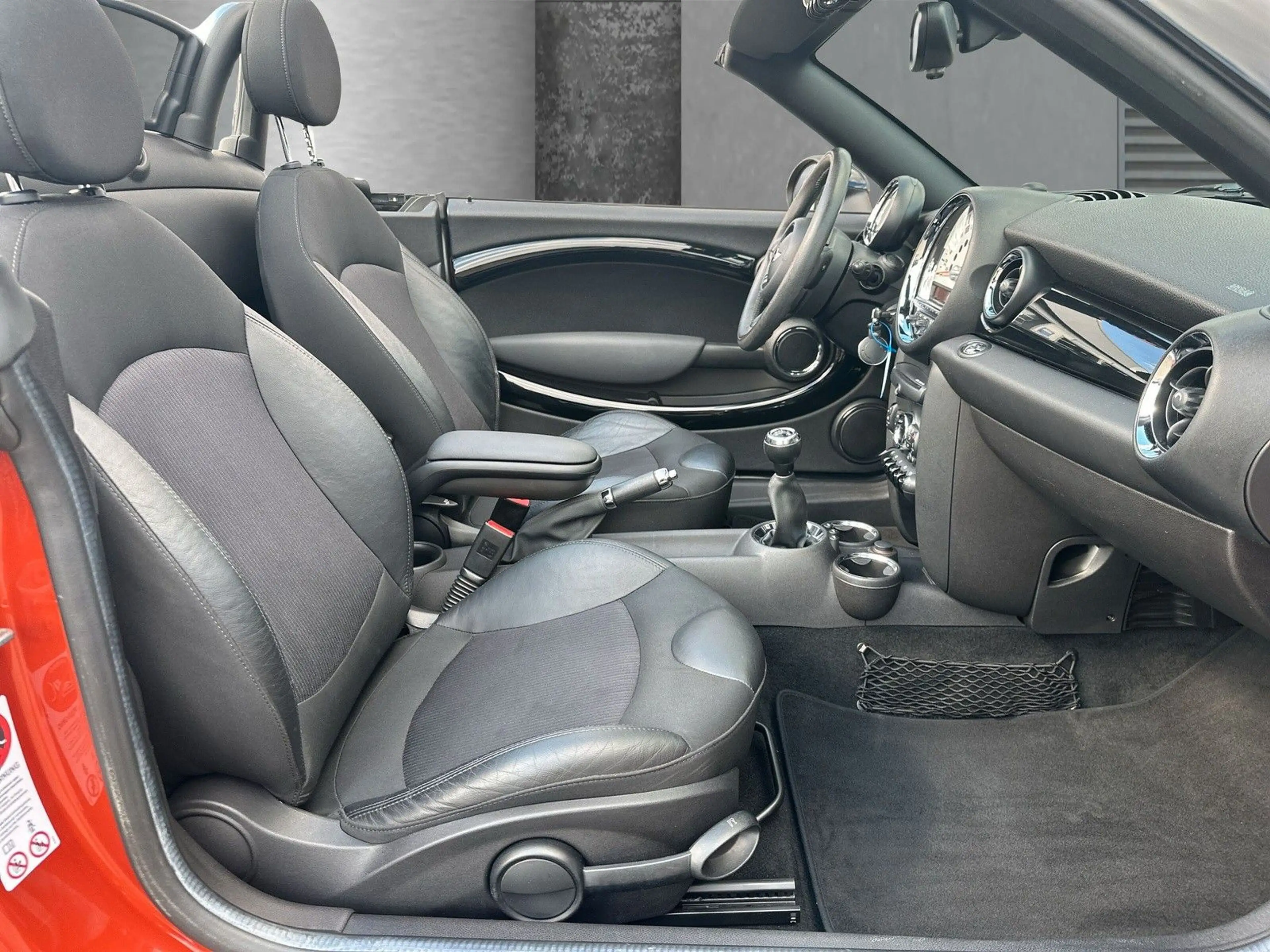 MINI Cooper S Roadster Cooper S *XENON*SPOILER*SPORTABGASANLAG — photo 11