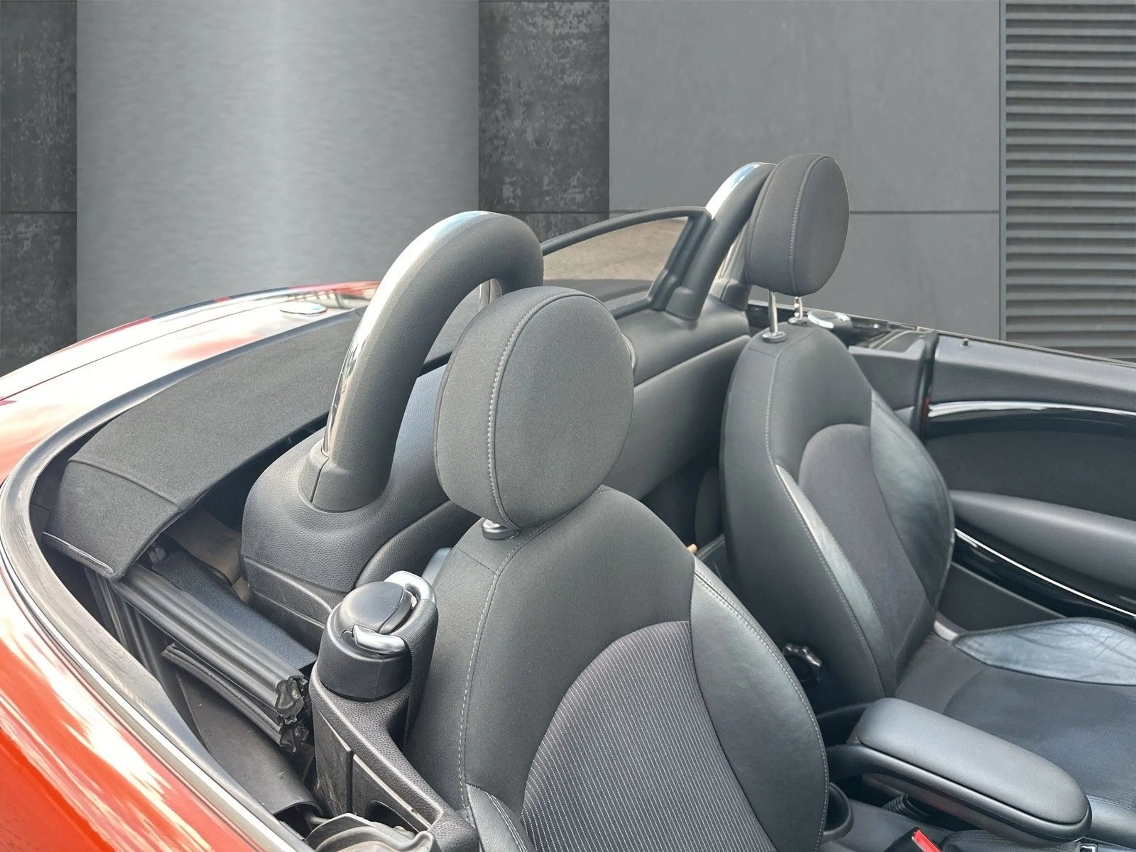 MINI Cooper S Roadster Cooper S *XENON*SPOILER*SPORTABGASANLAG — photo 13