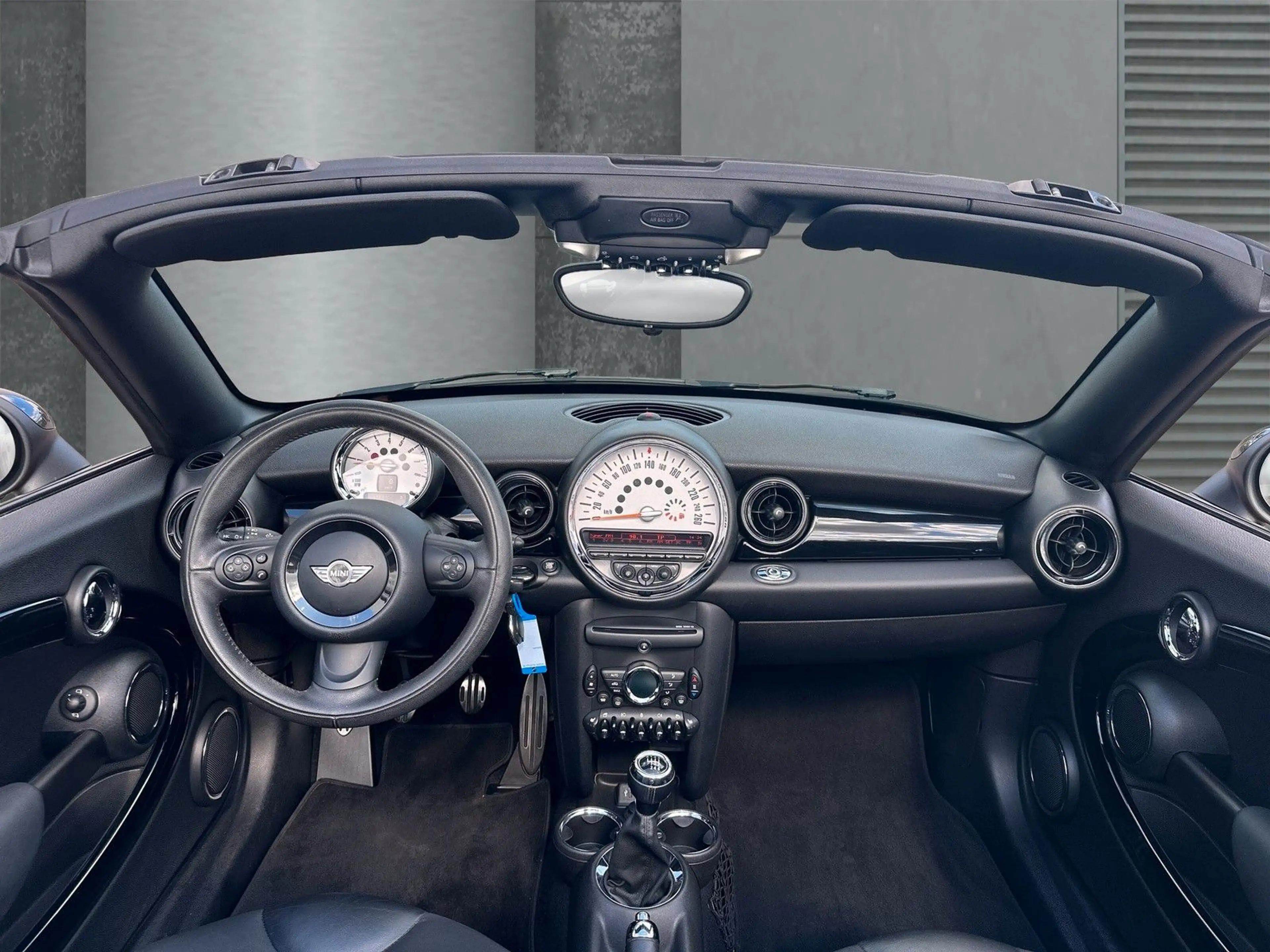 MINI Cooper S Roadster Cooper S *XENON*SPOILER*SPORTABGASANLAG — photo 10