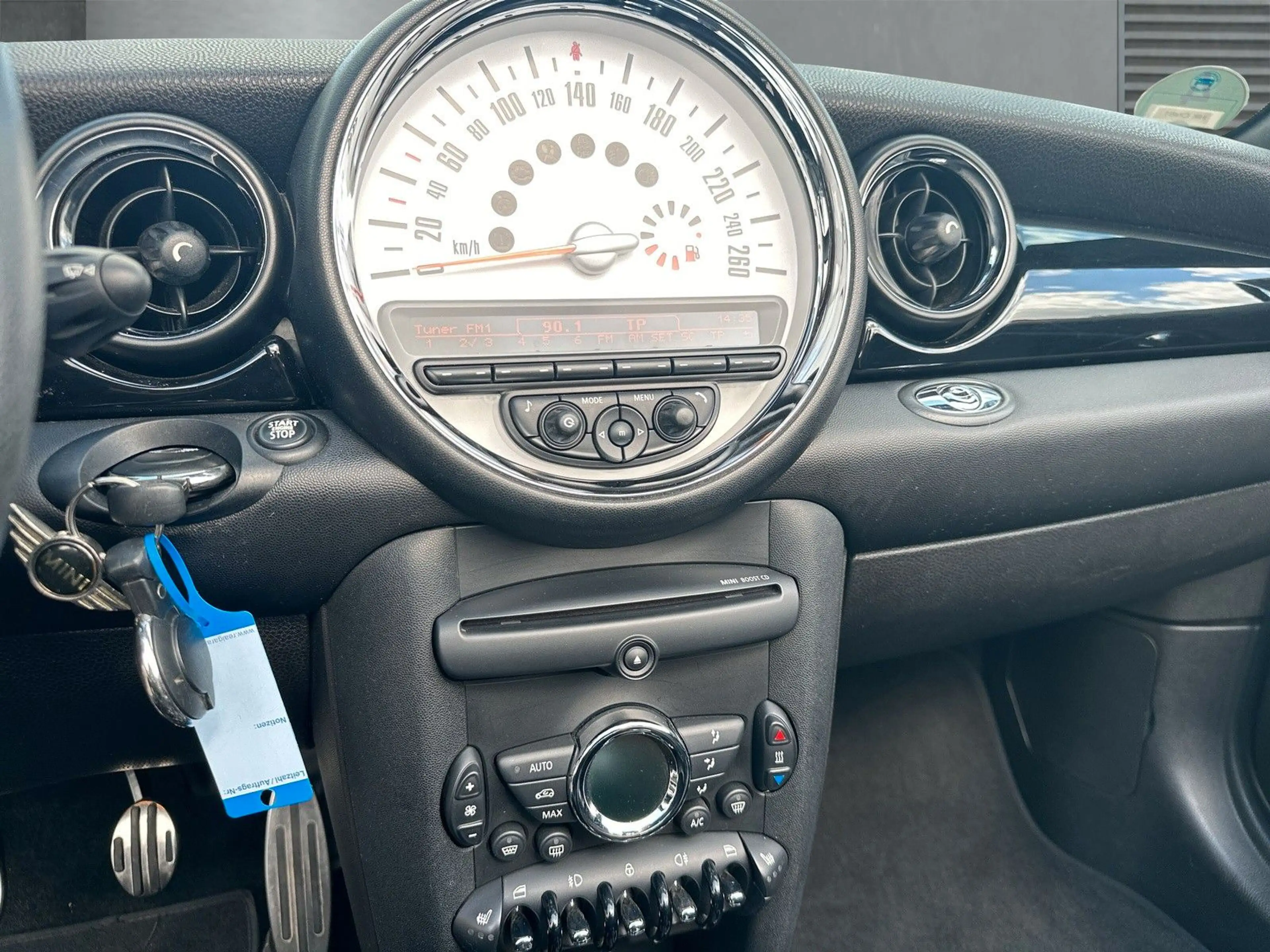 MINI Cooper S Roadster Cooper S *XENON*SPOILER*SPORTABGASANLAG — photo 14