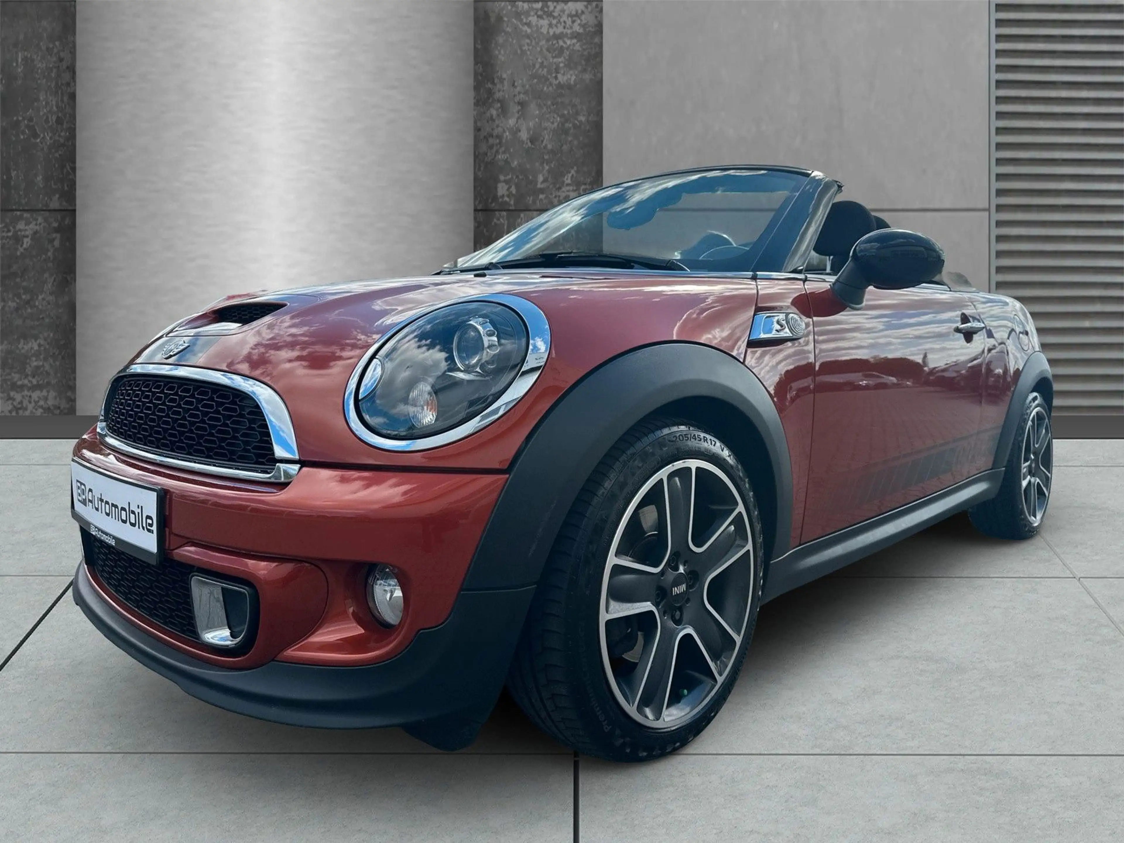 MINI Cooper S Roadster Cooper S *XENON*SPOILER*SPORTABGASANLAG — photo 5