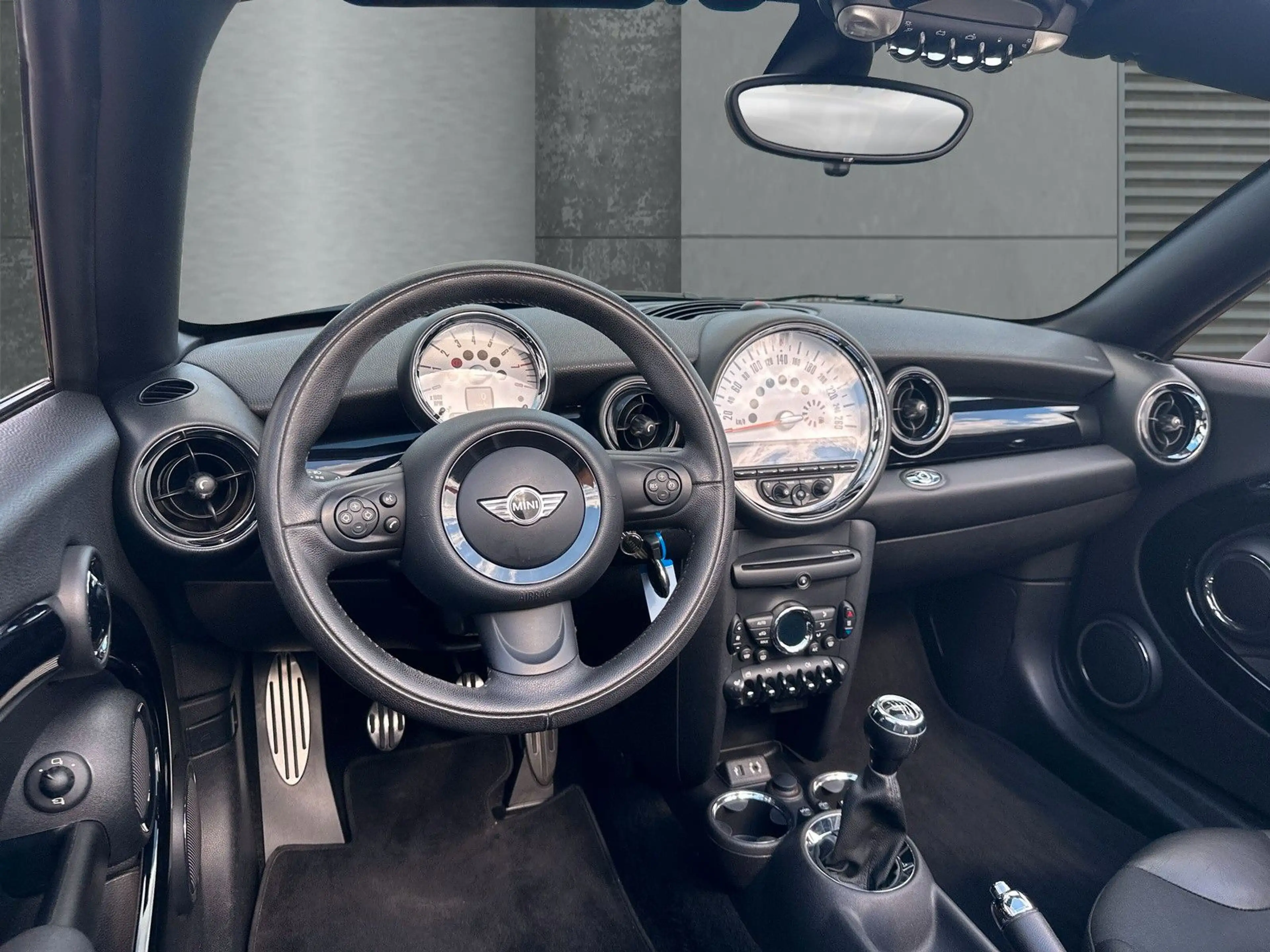 MINI Cooper S Roadster Cooper S *XENON*SPOILER*SPORTABGASANLAG — photo 12