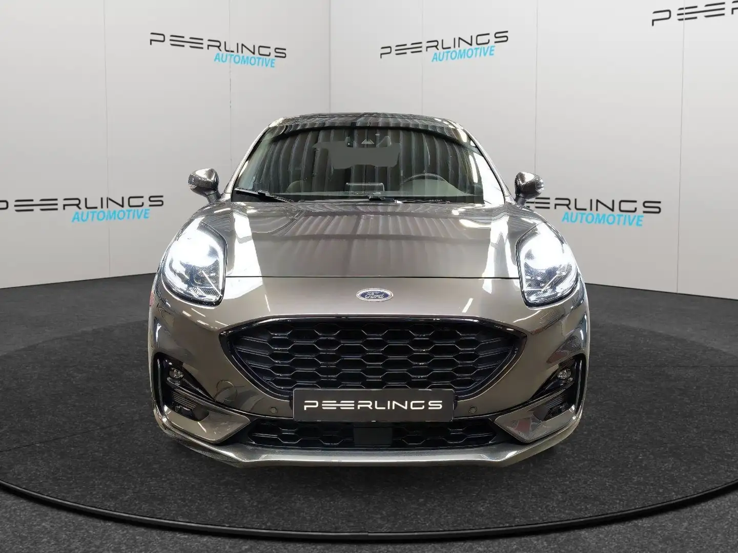 Ford Puma Ecoboost mHEV ST-Line X AUT - 2