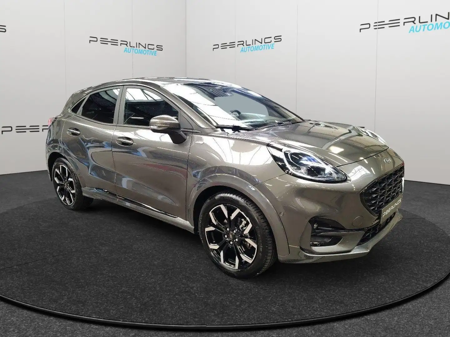 Ford Puma Ecoboost mHEV ST-Line X AUT - 1