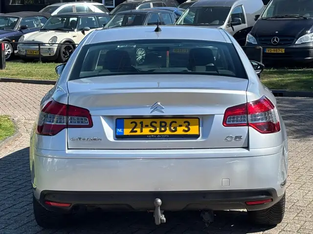 Citroen C5 view 7